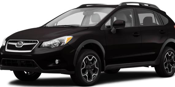 SUBARU XV CROSSTREK 2014 JF2GPACC8E8261344 image